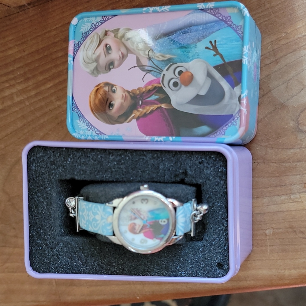 Kid's Frozen Watch
